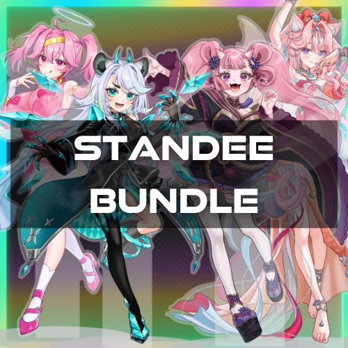 Re:Vive Acrylic Standee Bundle [PRE-ORDER]