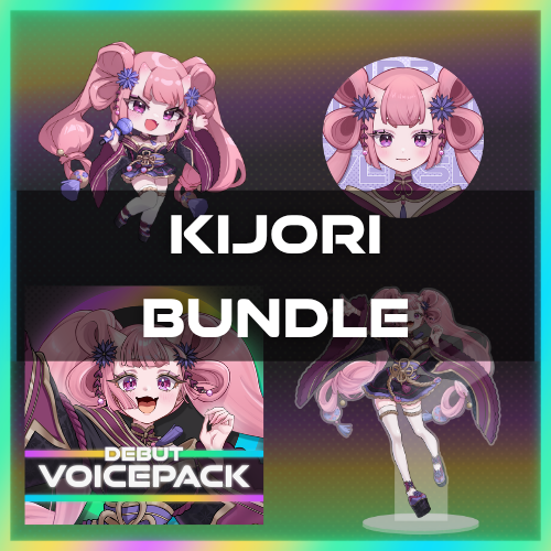 Kijori Konno Debut Bundle [PRE-ORDER]