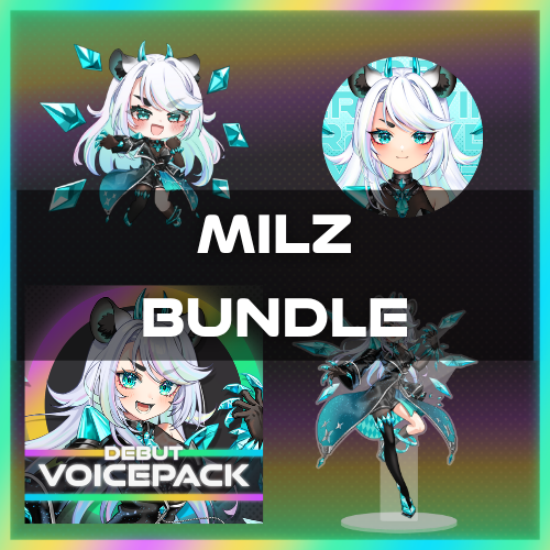 Milz Malakite Debut Bundle [PRE-ORDER]