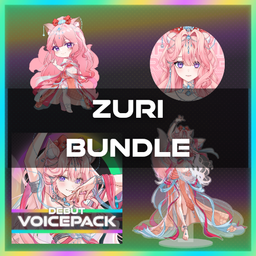 Zuri Fuyuki Debut Bundle [PRE-ORDER]