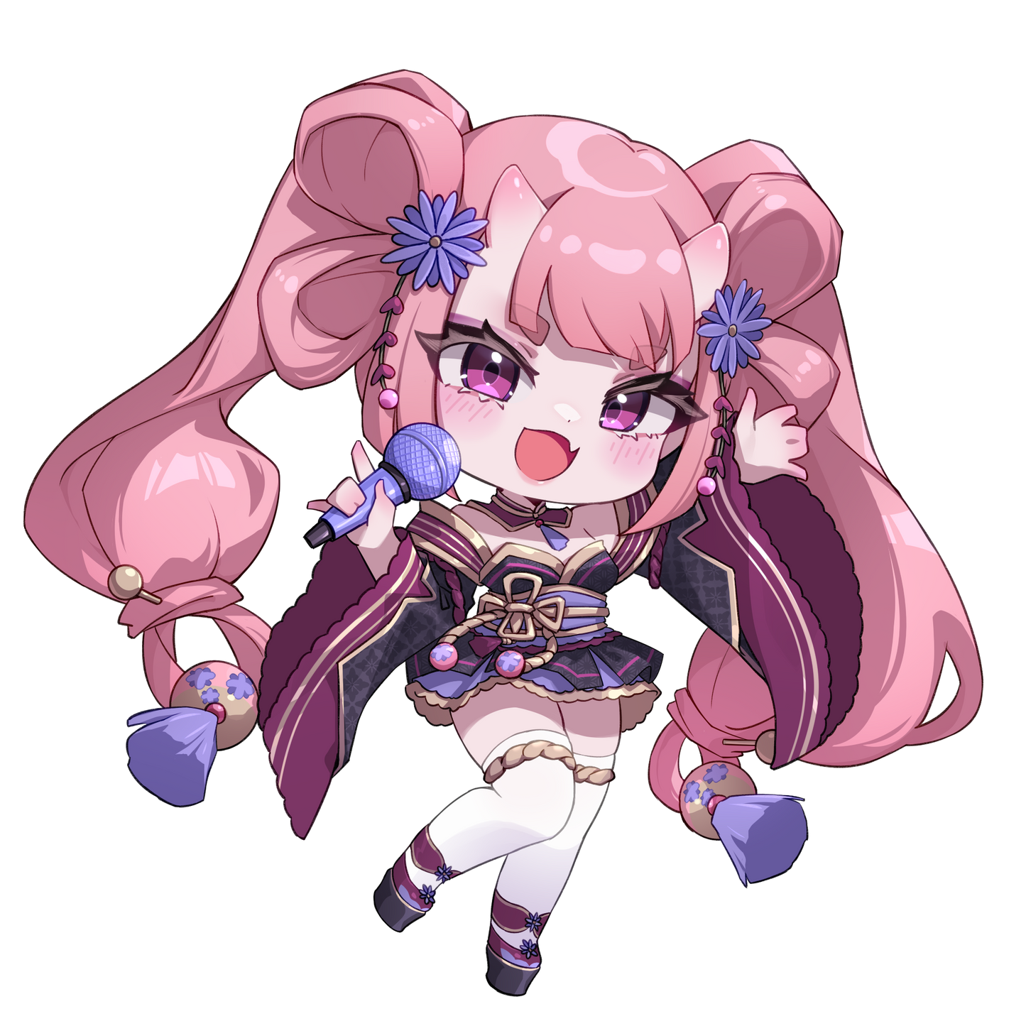 Kijori Konno Chibi Keychain [PRE-ORDER]