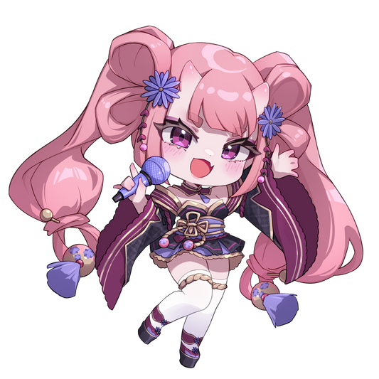 Kijori Konno Chibi Keychain [PRE-ORDER]