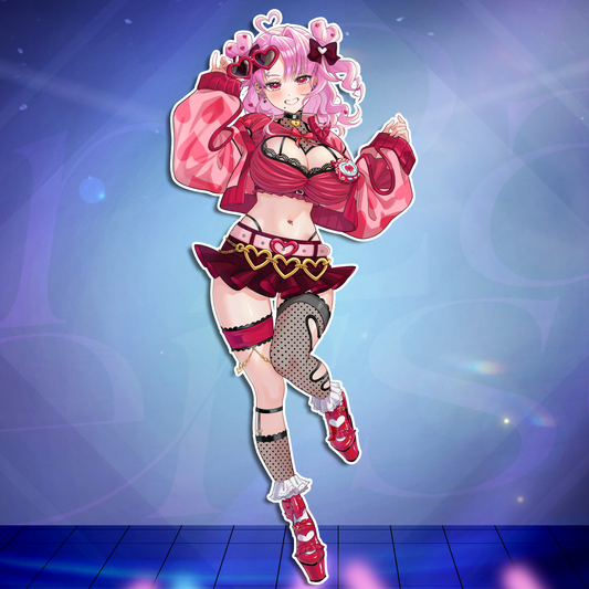 [ Re:Vive New Outfit Debuts ] Ashliel Acrylic Standee [ PRE-ORDER ]