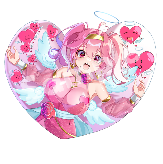 [ Ashliel Birthday Goods 2026 ] Ashliel & Sweethearts Sticker [ PRE-ORDER ]