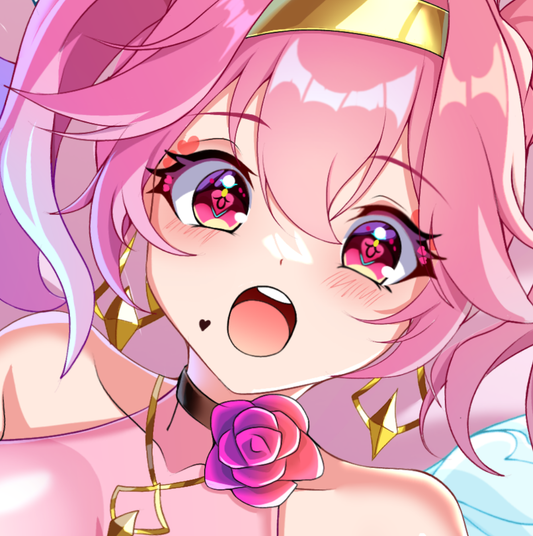 [ Ashliel Birthday Goods 2026 ] Ashliel & Sweethearts Sticker [ PRE-ORDER ]