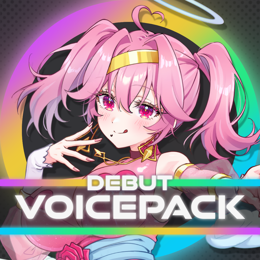 [Debut Voice Pack] Ashliel Ailove