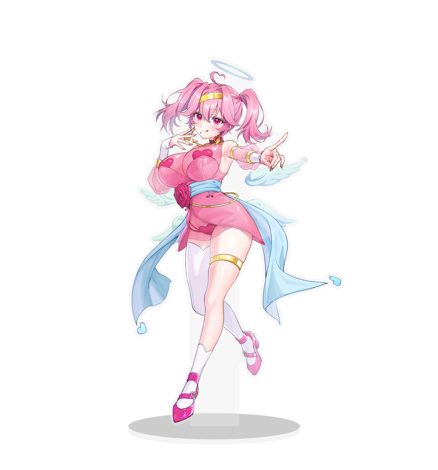 Ashliel Ailove Acrylic Standee [PRE-ORDER]