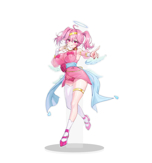 Ashliel Ailove Acrylic Standee [PRE-ORDER]