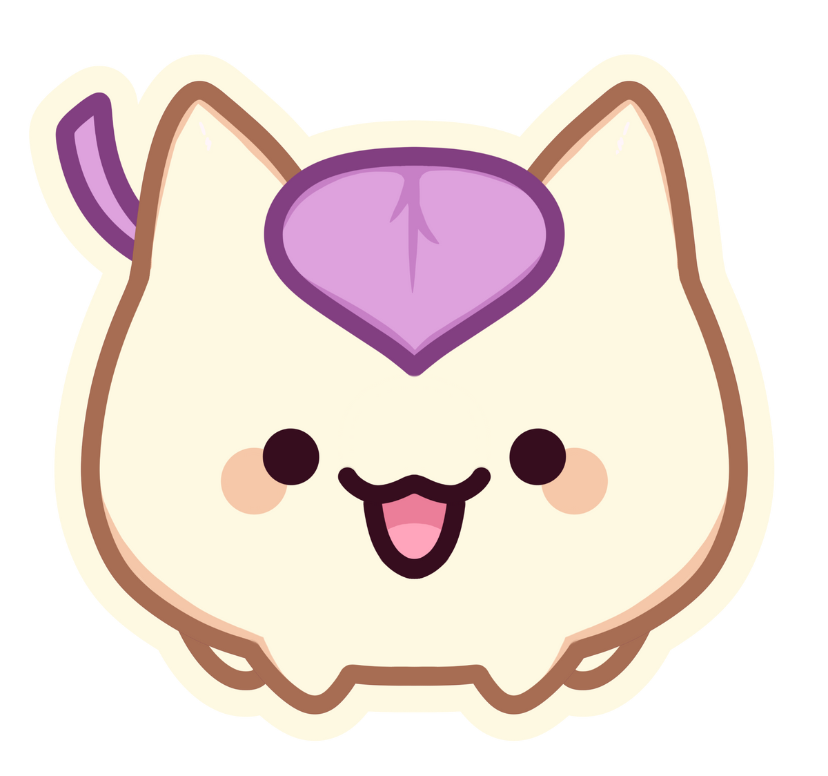 [ Kijori Birthday 2026 ] Dangonno Weighted Plush Pillow [ PRE-ORDER ]
