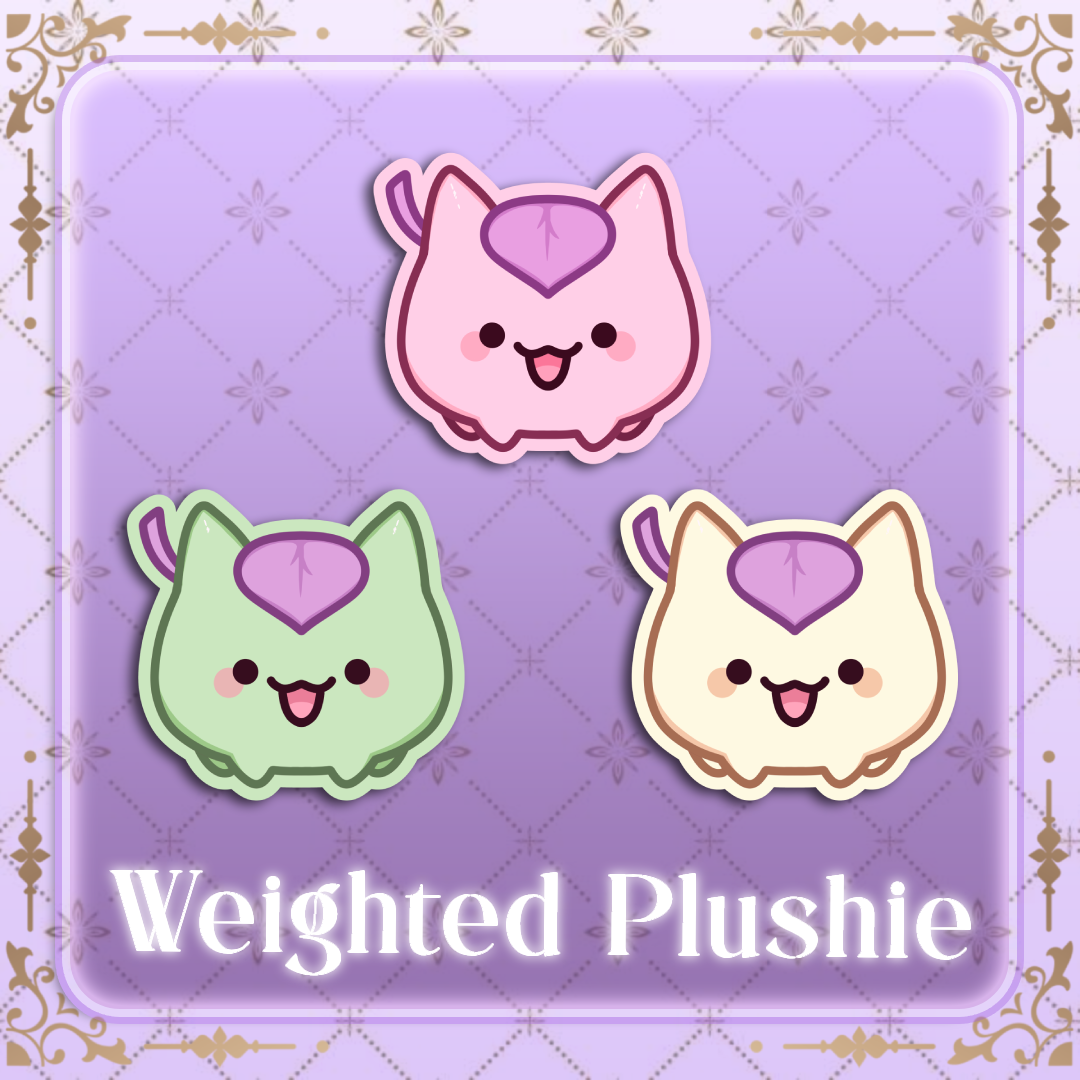 [ Kijori Birthday 2026 ] Dangonno Weighted Plush Pillow [ PRE-ORDER ]