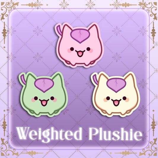 [ Kijori Birthday 2026 ] Dangonno Weighted Plush Pillow [ PRE-ORDER ]