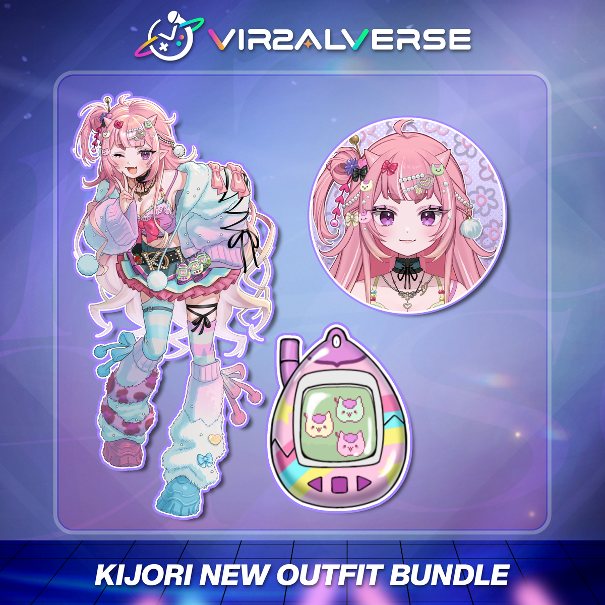 [ Re:Vive New Outfit Debuts ] Kijori Bundle [PRE-ORDER]