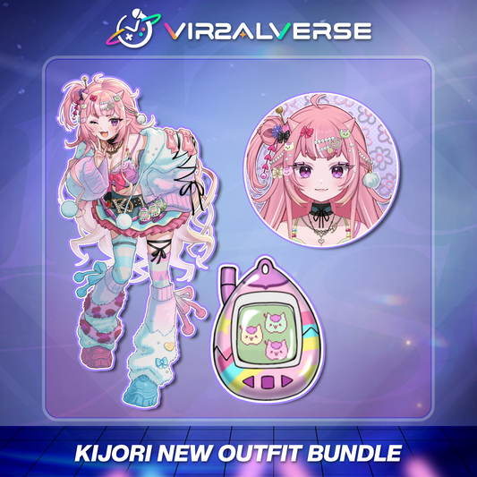[ Re:Vive New Outfit Debuts ] Kijori Bundle [PRE-ORDER]