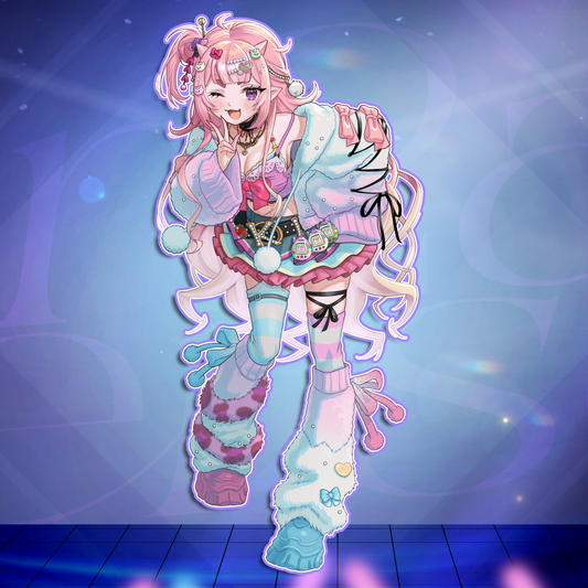 [ Re:Vive New Outfit Debuts ] Kijori Acrylic Standee [ PRE-ORDER ]