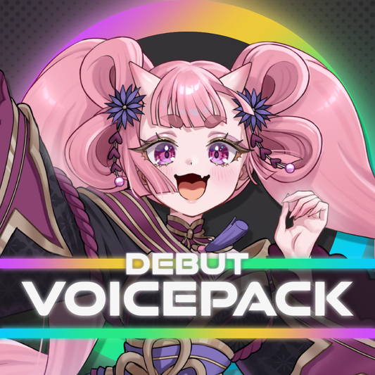 [Debut Voice Pack] Kijori Konno