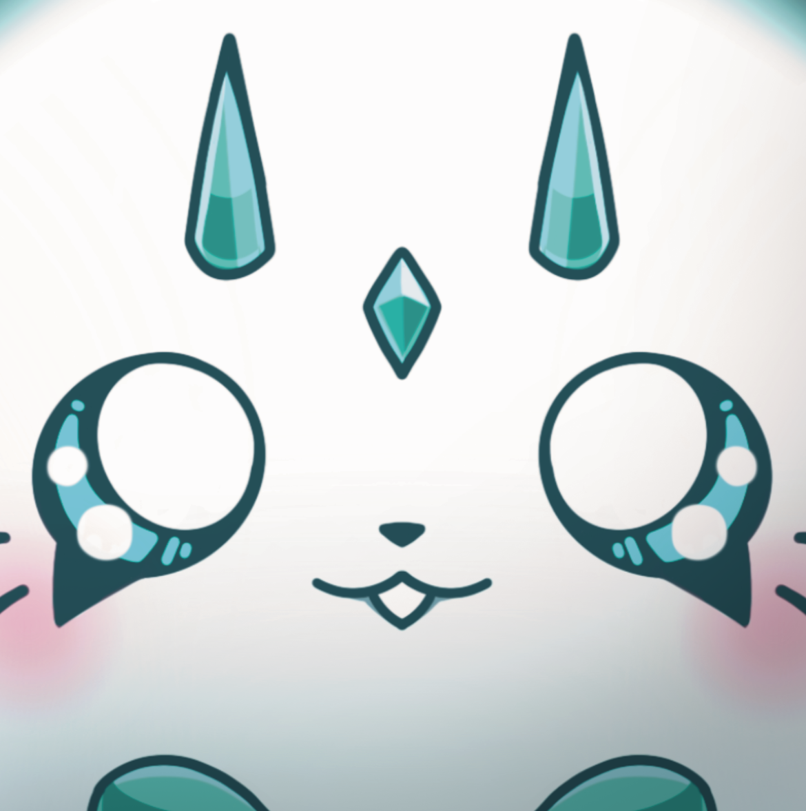 [ Milz Birthday Goods 2026 ] Hamu Milz Manjuu Plush Keychain [ PRE-ORDER ]