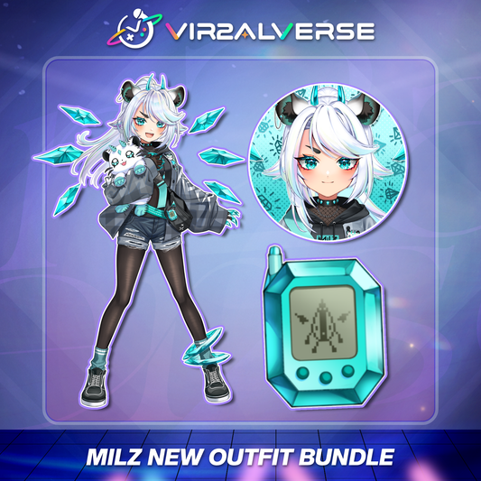[ Re:Vive New Outfit Debuts ] Milz Bundle [PRE-ORDER]