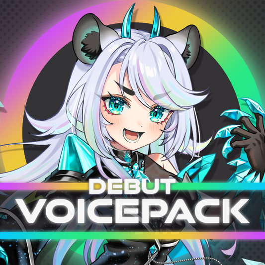 [Debut Voice Pack] Milz Malakite