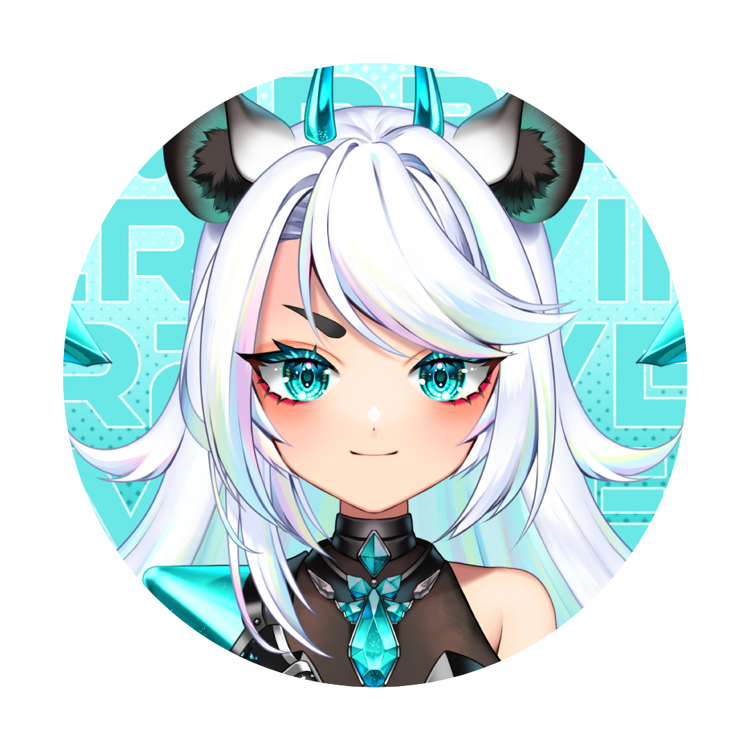 Milz Malakite Button Badge [PRE-ORDER]