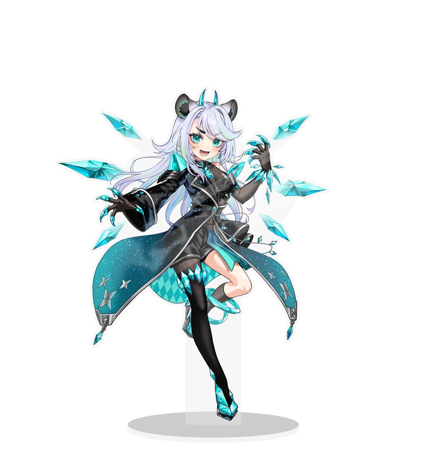 Milz Malakite Acrylic Standee [PRE-ORDER]
