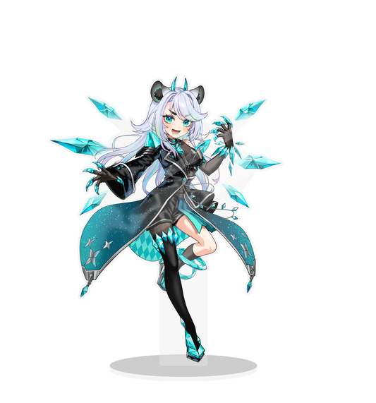Milz Malakite Acrylic Standee [PRE-ORDER]
