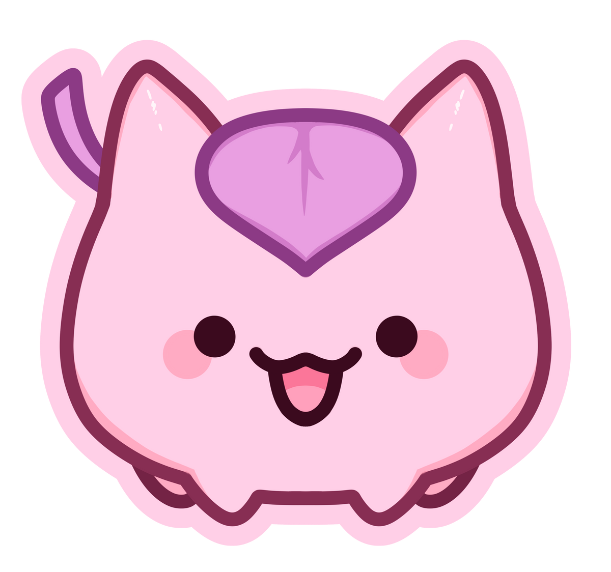 [ Kijori Birthday 2026 ] Dangonno Weighted Plush Pillow [ PRE-ORDER ]