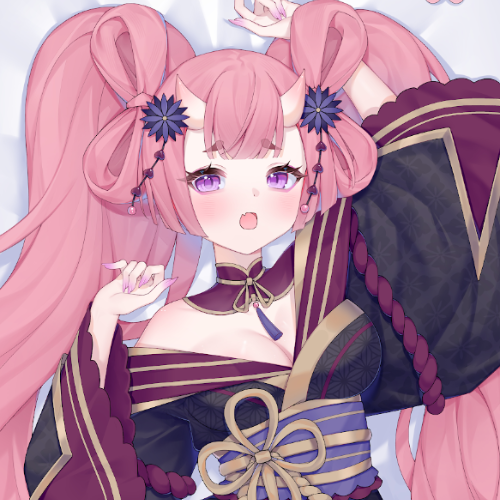 [Kijori Birthday Goods 2025] Kijori Dakimakura Cover [PRE-ORDER]