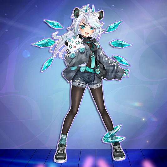 [ Re:Vive New Outfit Debuts ] Milz Acrylic Standee [ PRE-ORDER ]