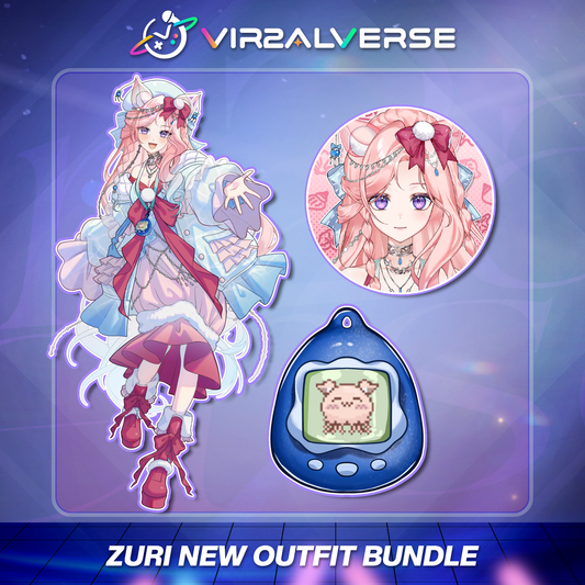 [ Re:Vive New Outfit Debuts ] Zuri Bundle [PRE-ORDER]
