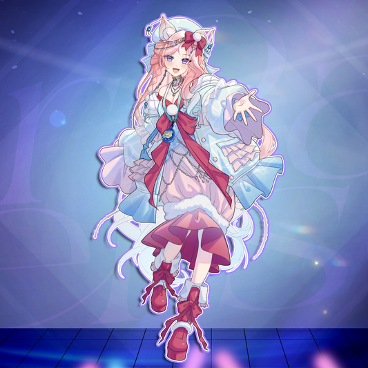 [ Re:Vive New Outfit Debuts ] Zuri Acrylic Standee [ PRE-ORDER ]