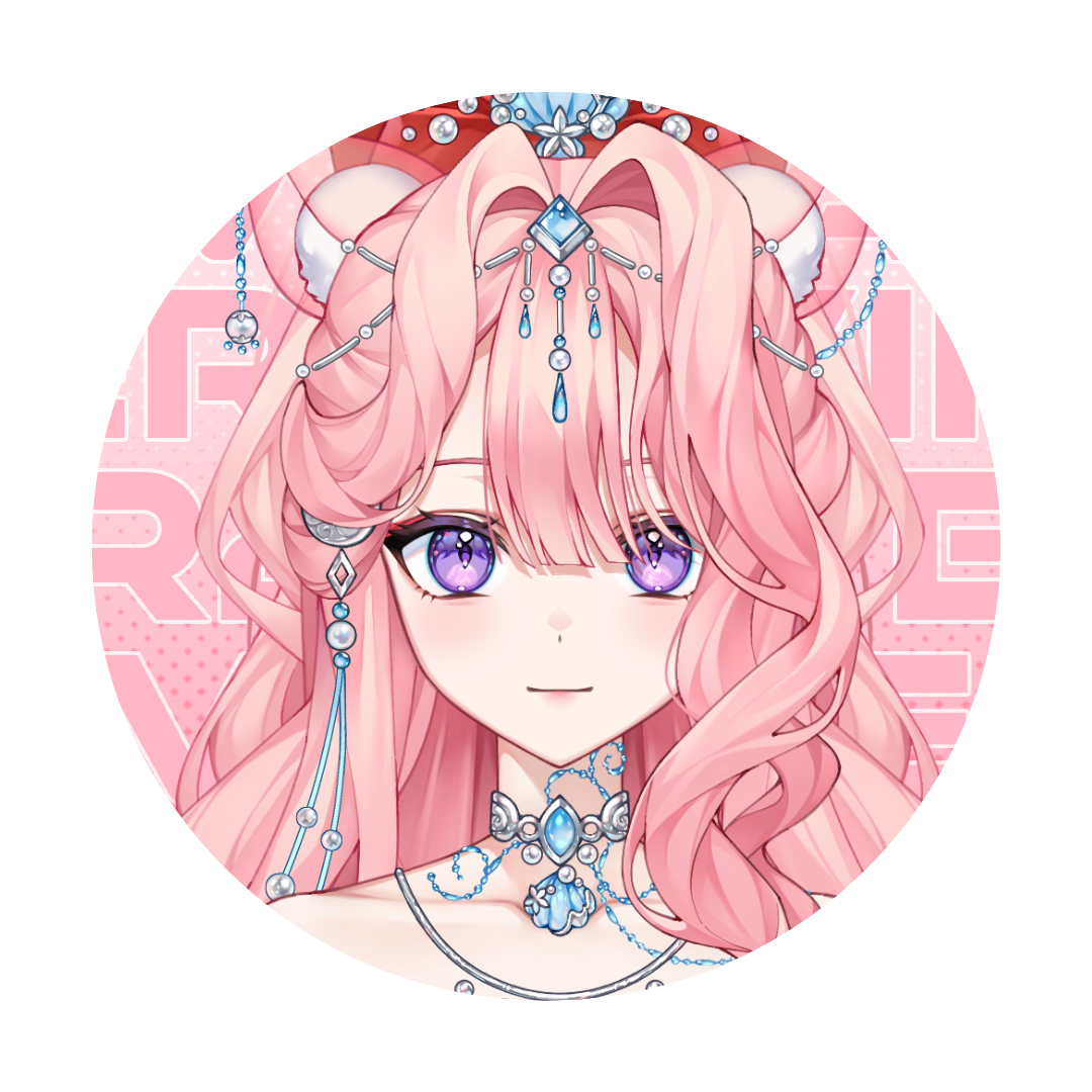 Zuri Fuyuki Button Badge [PRE-ORDER]