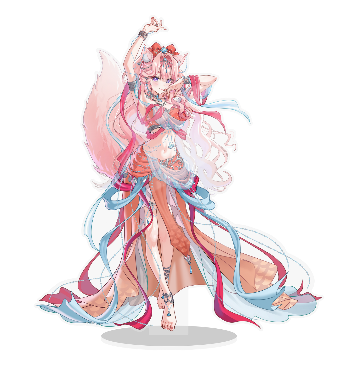Zuri Fuyuki Acrylic Stand [PRE-ORDER]