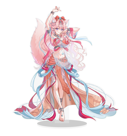 Zuri Fuyuki Acrylic Stand [PRE-ORDER]