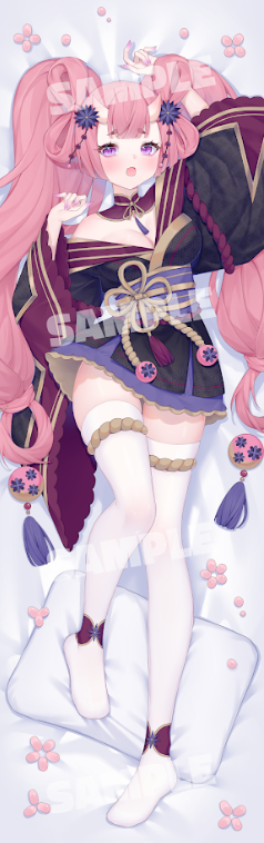[Kijori Birthday Goods 2025] Kijori Dakimakura Cover [PRE-ORDER]