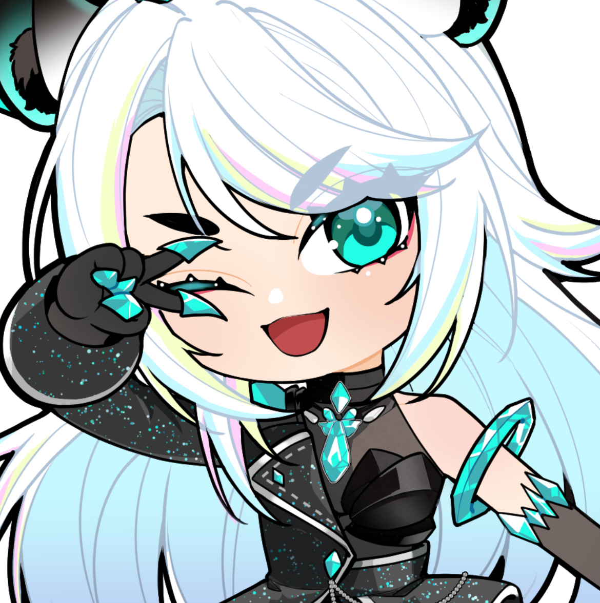 [ Milz Birthday Goods 2026 ] Milz Holographic Sticker [ PRE-ORDER ]