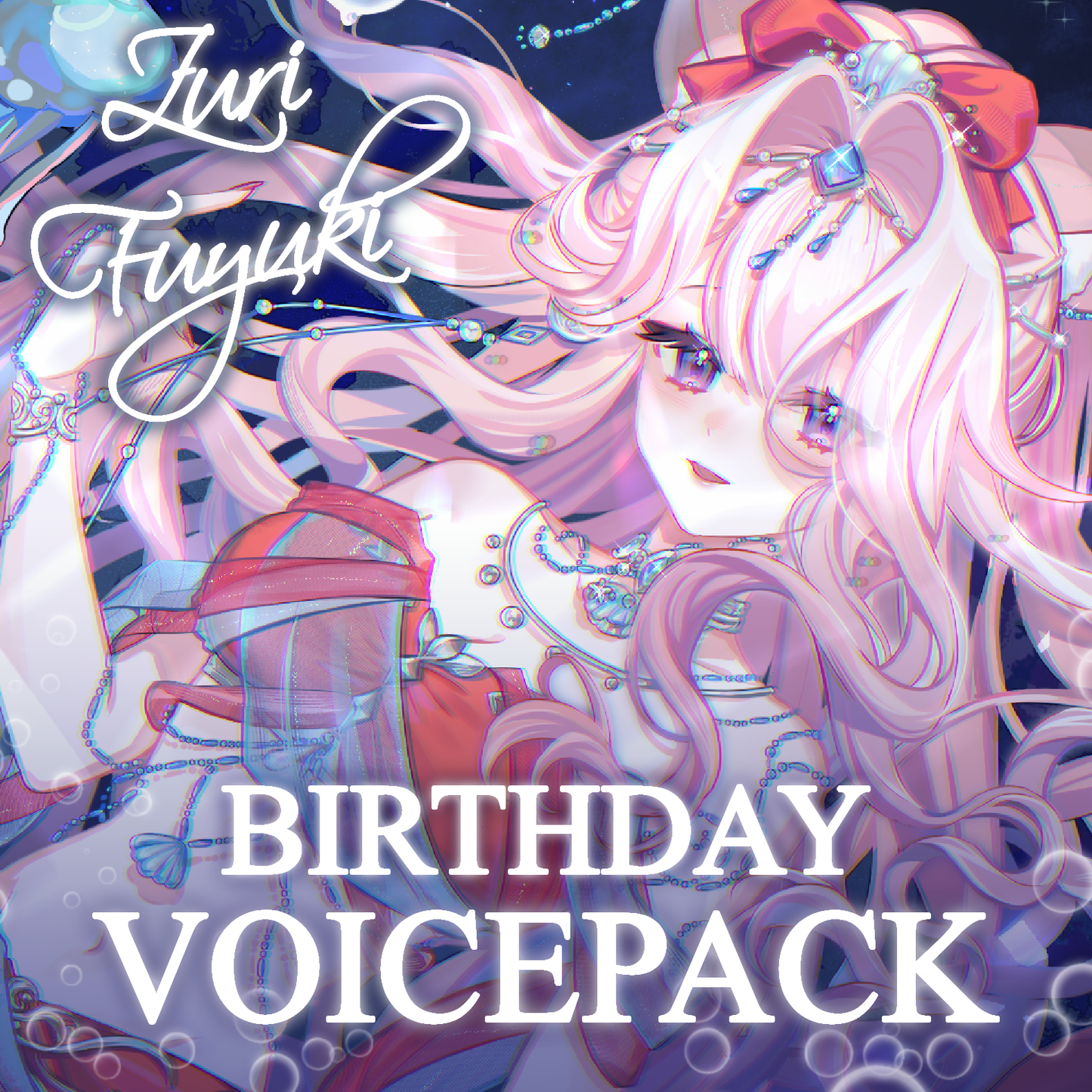 [ Zuri Birthday Goods 2026 ] Zuri Birthday Voicepack